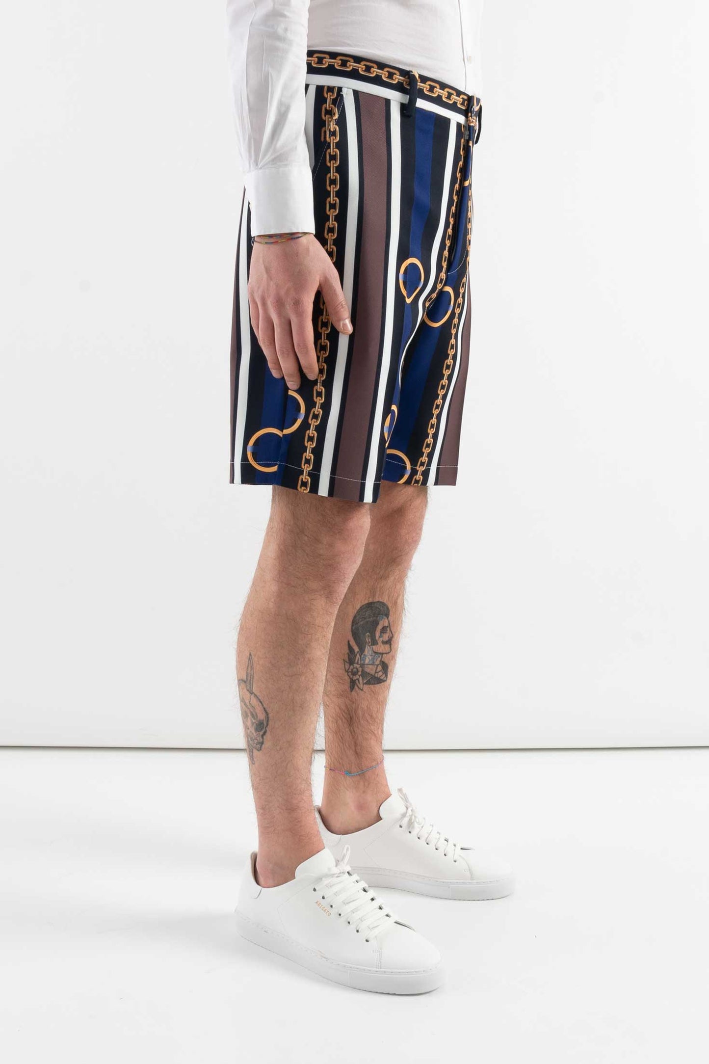 CORSINELABEDOLI Abbigliamento#colore_blu