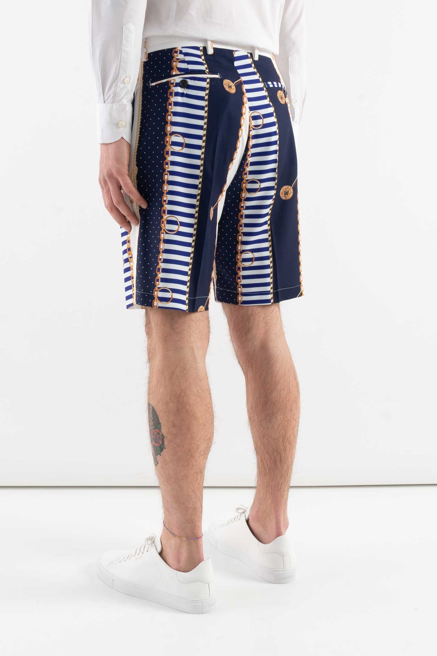 CORSINELABEDOLI Abbigliamento#colore_blu