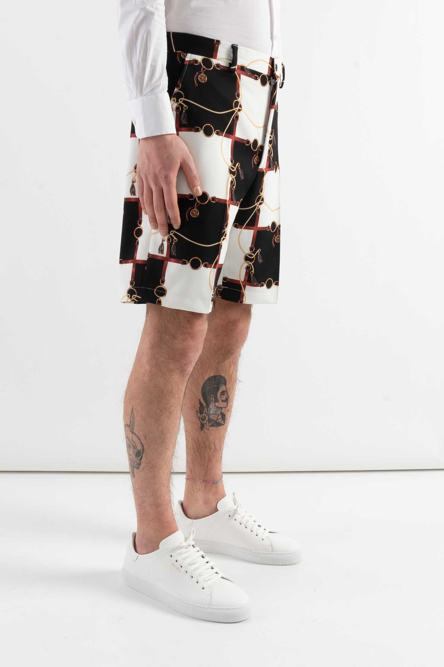 CORSINELABEDOLI Abbigliamento#colore_bianco
