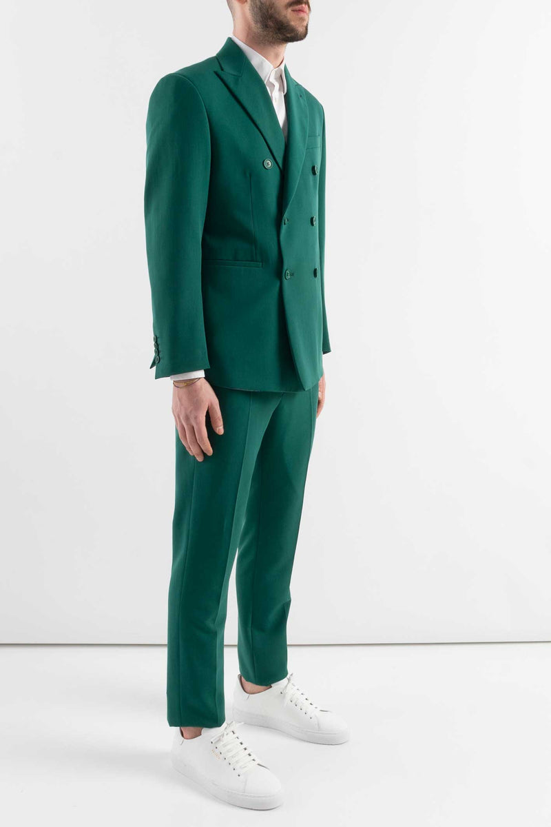 CORSINELABEDOLI Abbigliamento#colore_verde